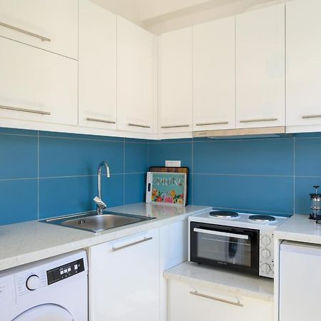Artemis Apartment First Floor Elounda Extérieur photo