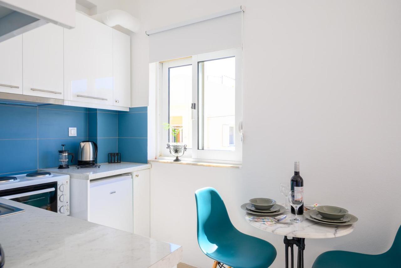 Artemis Apartment First Floor Elounda Extérieur photo