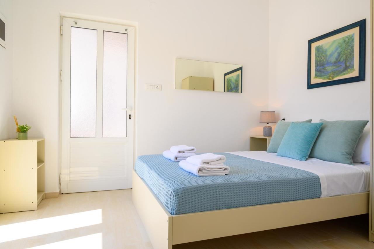 Artemis Apartment First Floor Elounda Extérieur photo