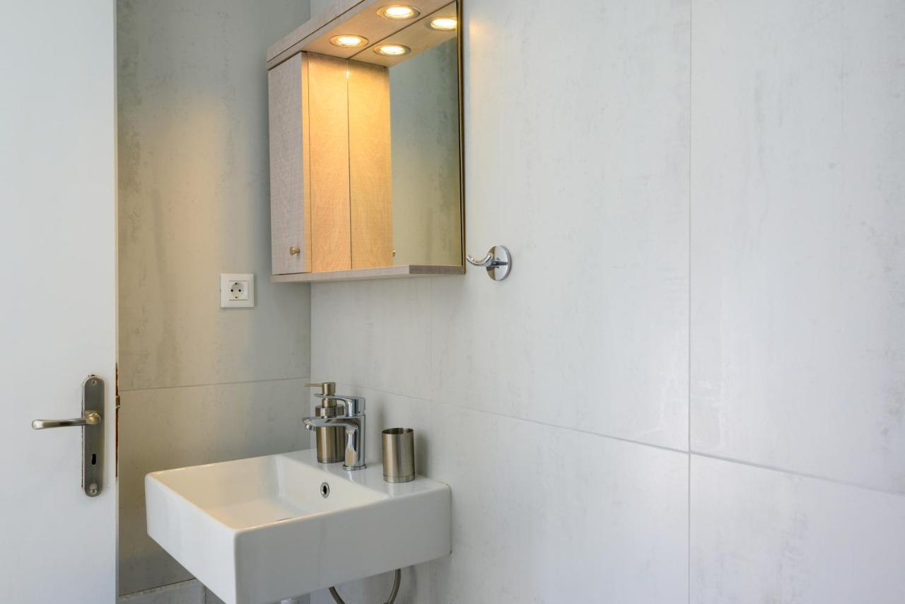 Artemis Apartment First Floor Elounda Extérieur photo