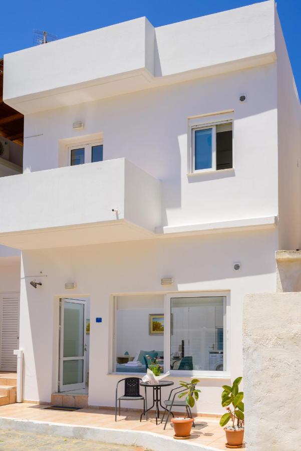 Artemis Apartment First Floor Elounda Extérieur photo